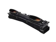 Airboxbehuizing met paneelfilter. Porsche 970 Panamera 2010>> - 97011002102